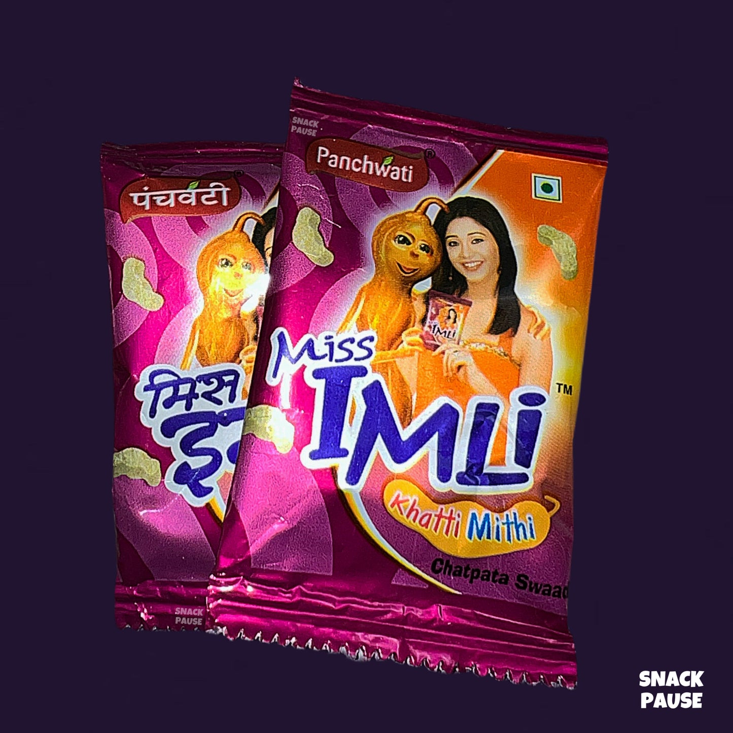 MISS IMLI | Pack of 20 | The Snack Pause