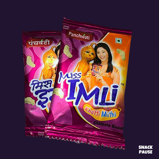 MISS IMLI | Pack of 20 | The Snack Pause