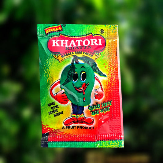 Khatori | The Snack Pause