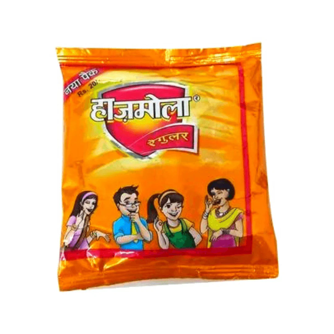 Hajmola Regular | Pack of 20